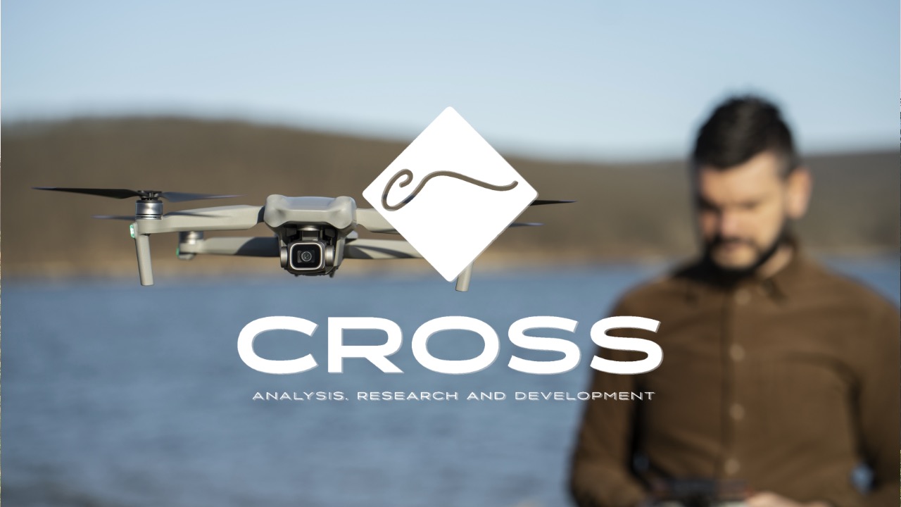 Vuelo de Drone, Filmografía y Ortofotogrametría CROSSARD